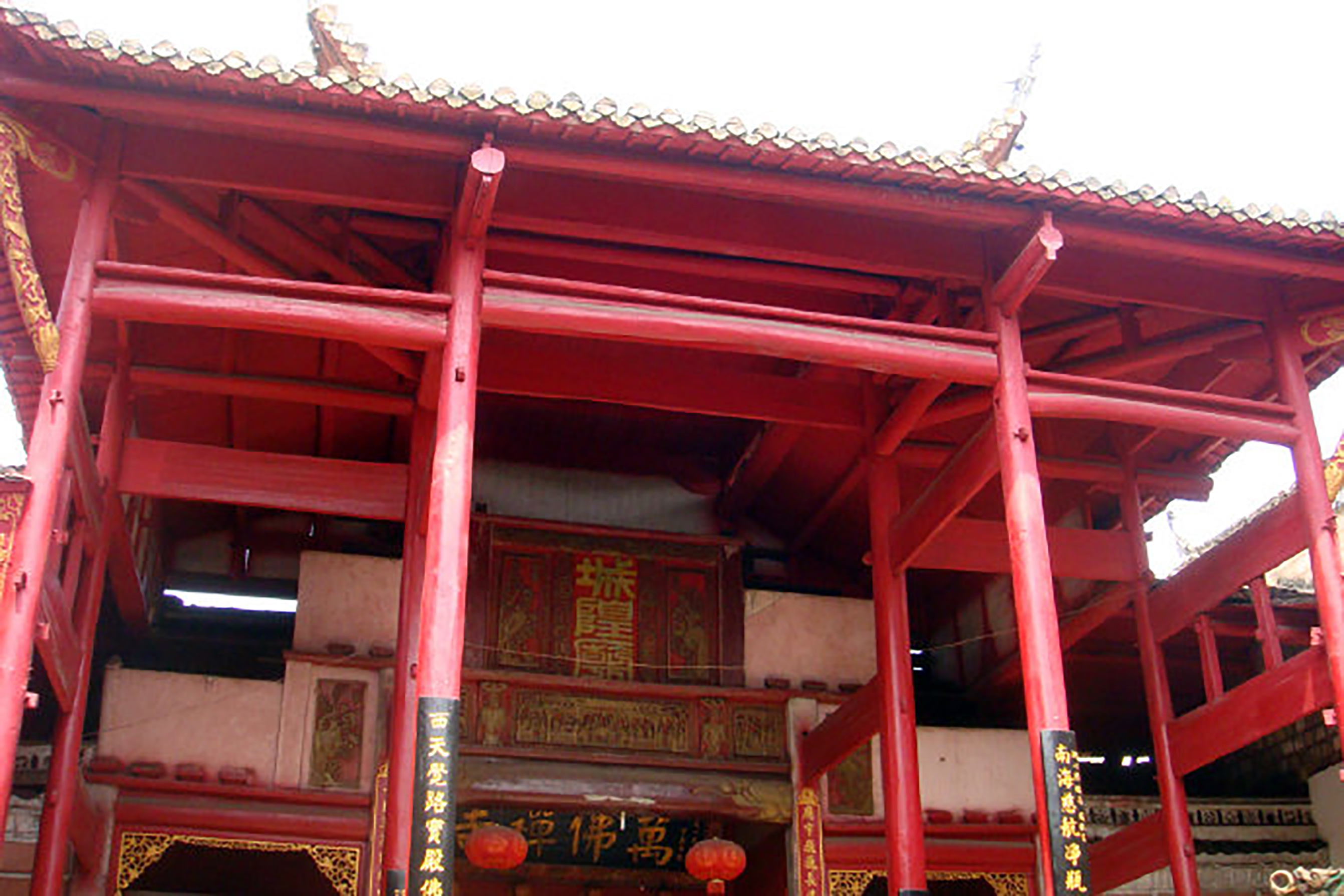 万载城隍庙要注意点什么,万载县城隍庙