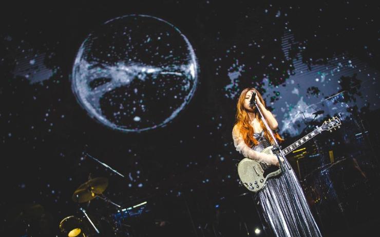 陈绮贞虾米音乐节时间,陈绮贞2019年演唱会宁波