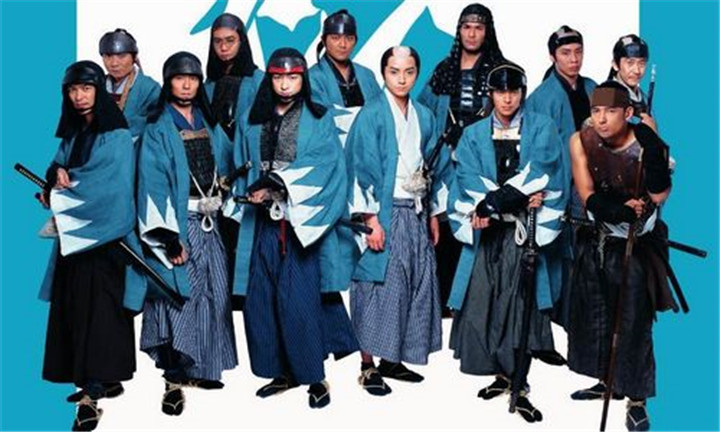 冲田总司基本资料,冲田总司最后一剑