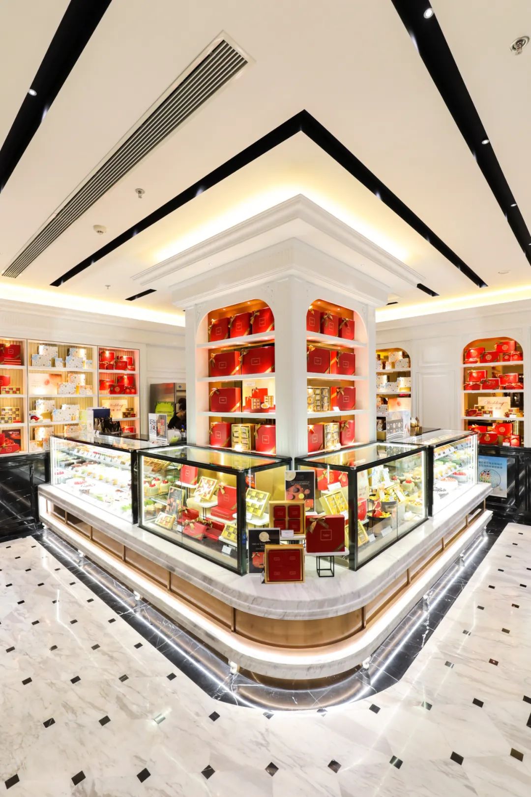 天津法式甜品店,天津甜品界的爱马仕