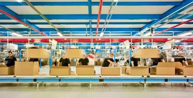 一分钟生产60个产品,28秒生产一件衣服