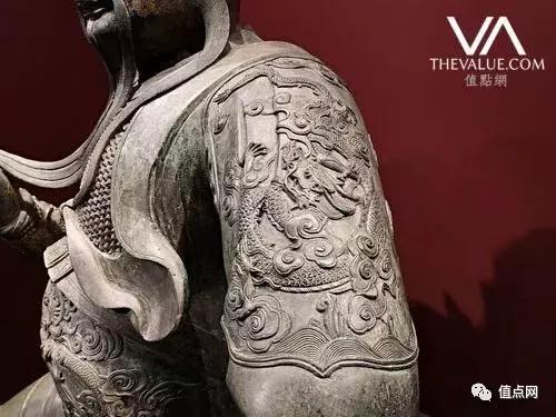 最大关公铜像纯铜,最大关公铜像摆件