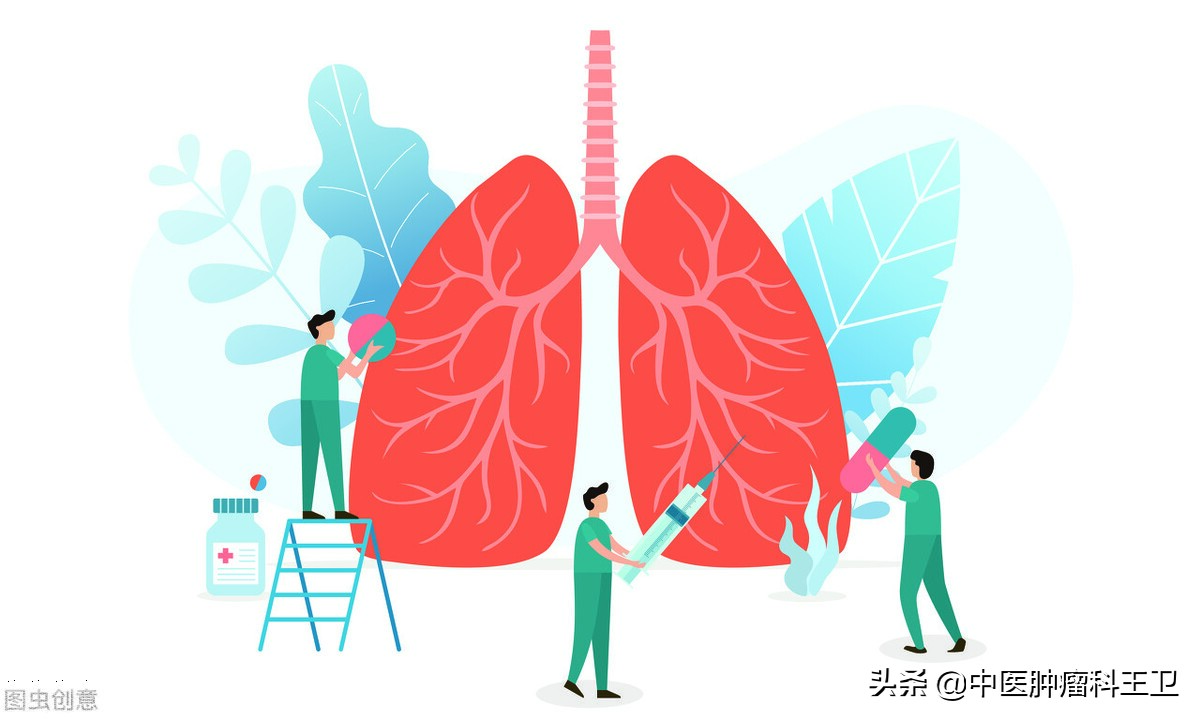 肺腺癌化疗后低烧,肺腺癌化疗食欲不振