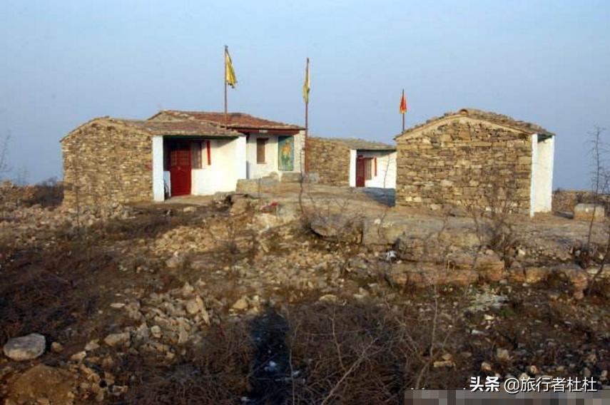 邢台风景古寨,邢台十大古寨