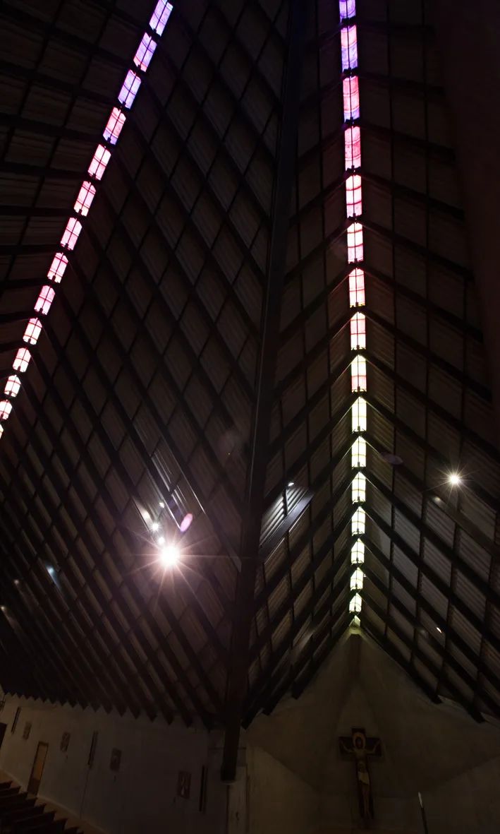 Church丨粗野的力量与信仰