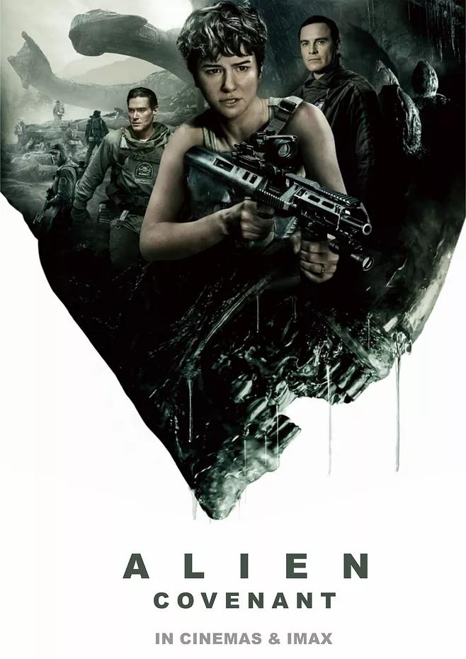 异形电影是怎么拍出来的,电影异形诞生场景