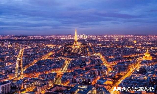 怎样在慢门题材中拍摄出光轨效果,夜景慢门拍摄技巧