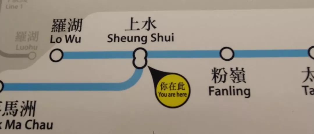 没有自由行的上水,代购全军覆没,内地电商成唯一亮点