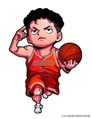 篮球的1-5号位都是干什么的？