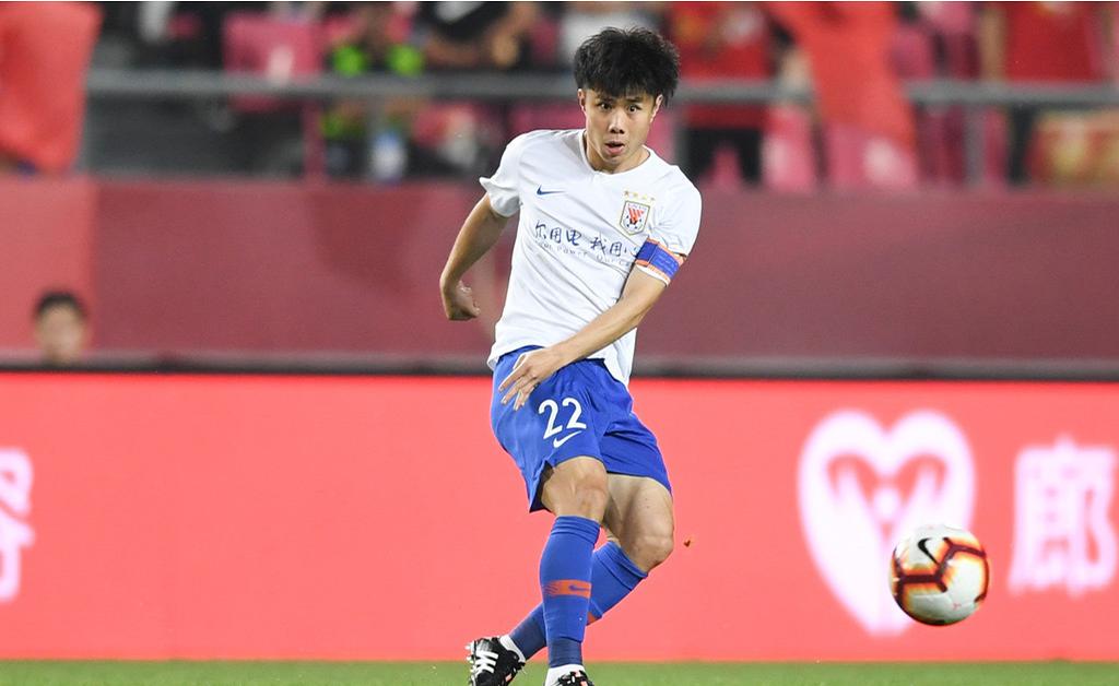 前国脚周海滨现状,周海滨世青赛