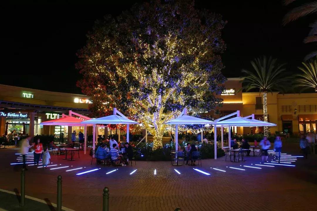 含泪剁手，说说我住尔湾光谱中心附近的物质生活