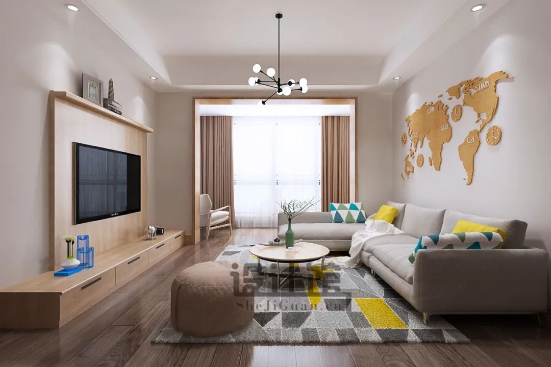 布艺真皮沙发选择,实木布艺沙发买什么样的款式好看