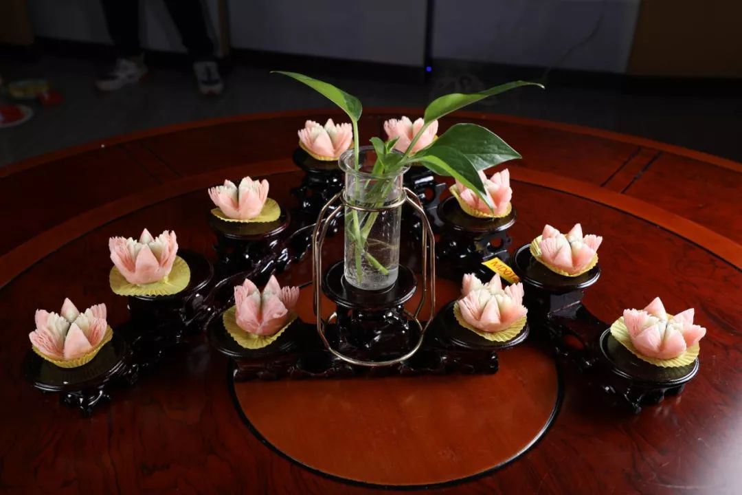 烹饪美学图案,烹饪美学绘画作品