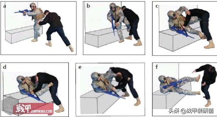 特种兵格斗到底有多厉害,特种部队格斗术有多厉害