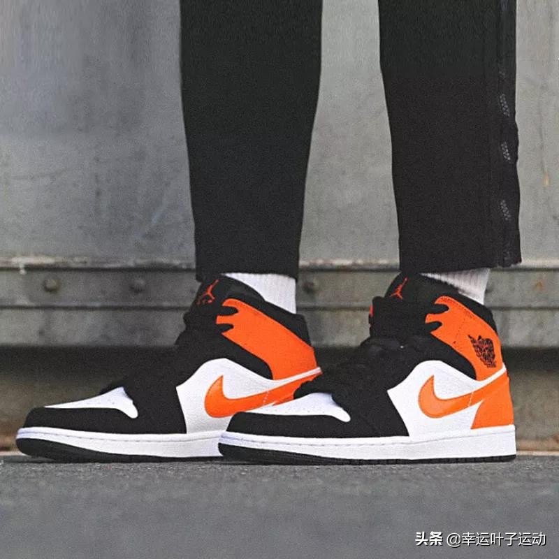 最容易撞鞋的榜单TOP10，黑红AJ11排最后，第一名意料之外...