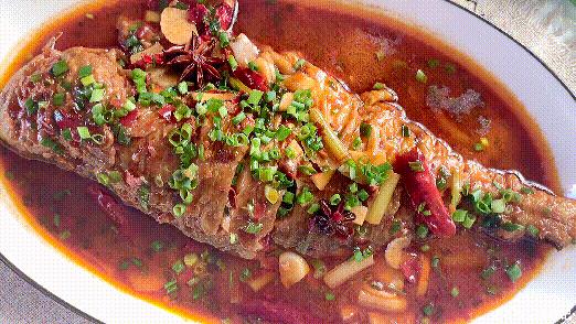 红烧鱼怎么炸才不会破皮,红烧鱼怎样煎鱼不粘锅不破皮