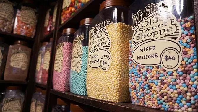 深圳一师奶总结了香港扫年货攻略，超实用