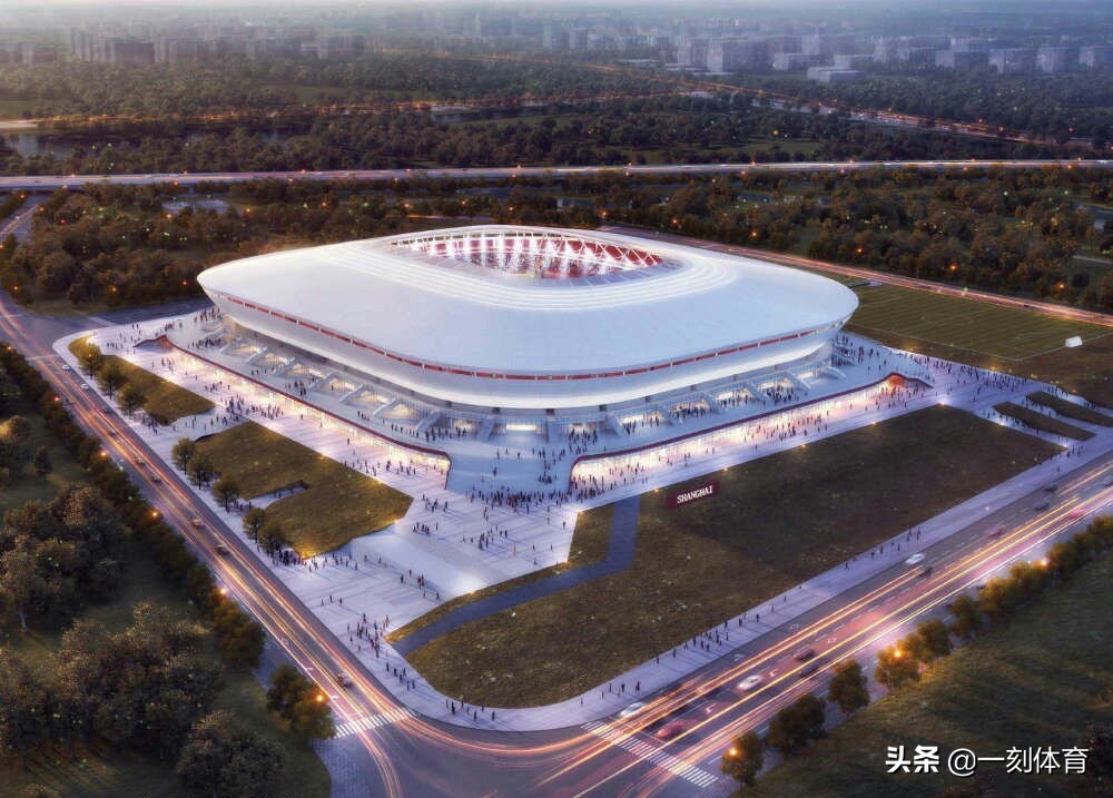中国建造的世界杯决赛球场,巨力建造的世界杯球场