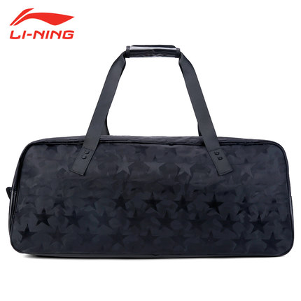 2024威克多新品羽毛球包,李宁羽毛球包9支装三袋用途