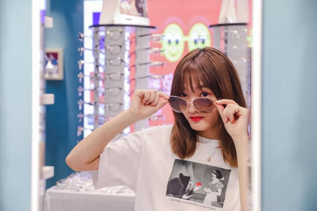 1元包邮眼镜,1元眼镜店