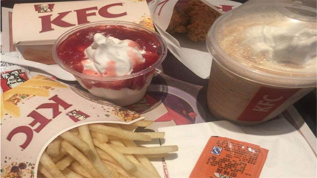 肯德基十大坑人食物排行,肯德基最坑人的一集