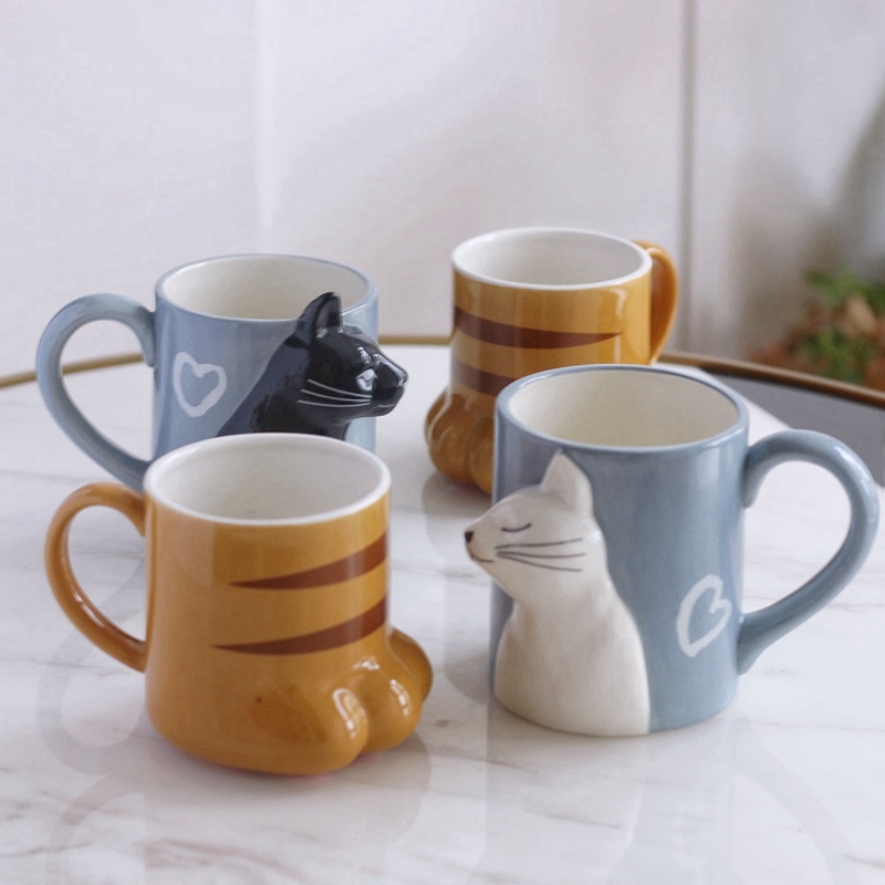 猫爪杯五百多,猫爪杯售价涨至一千