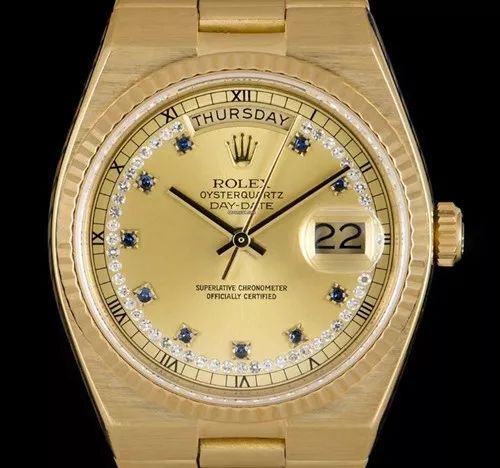 揭秘手表行业内幕机械表,劳力士有石英机芯表吗