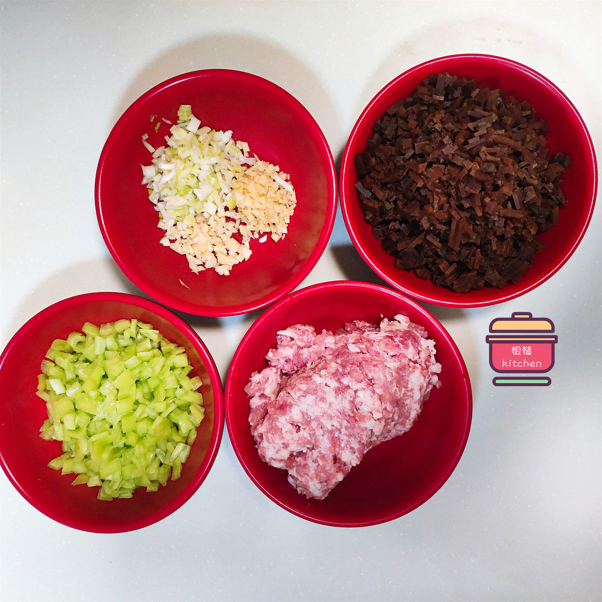 山珍味美云南特色咸菜,云南人的下饭小咸菜