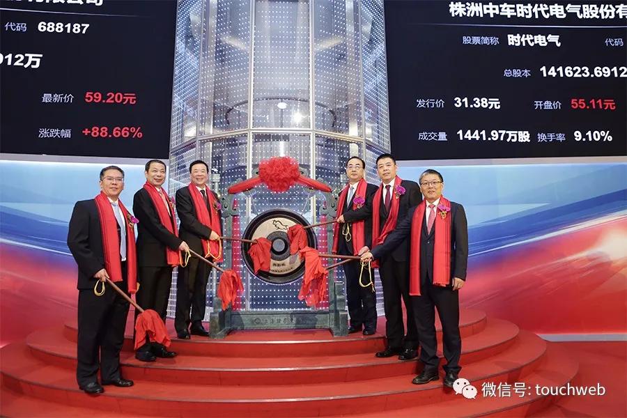 时代电气科创板员工配售盈利情况,时代电气上市大概能涨多少