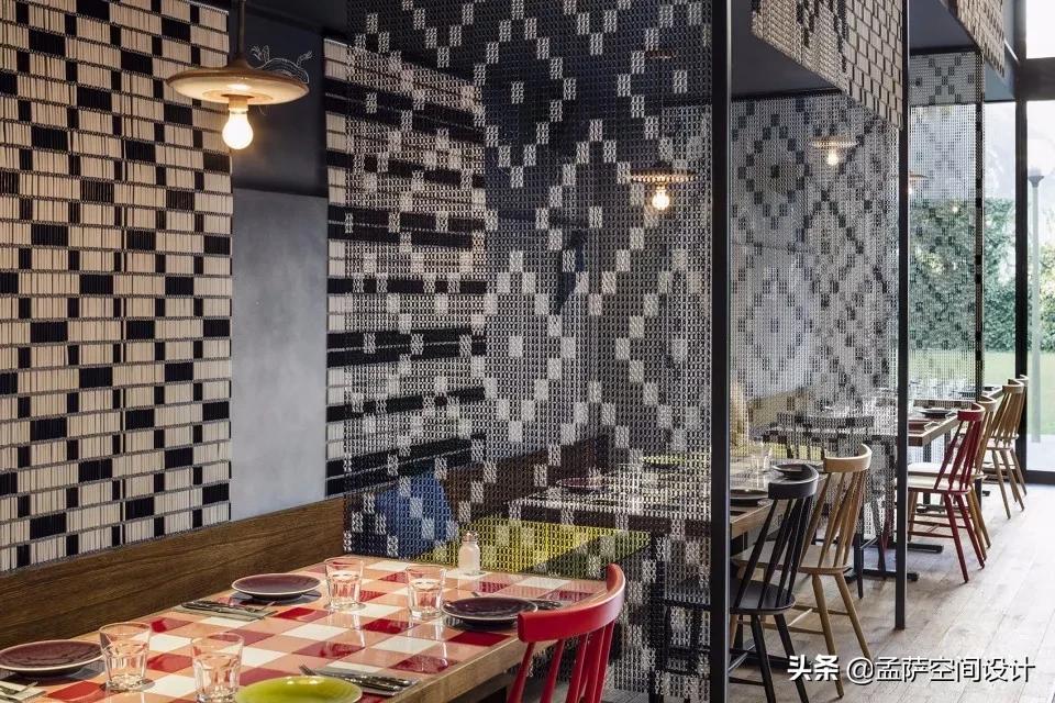 梅西开的餐厅,梅西开的饭店