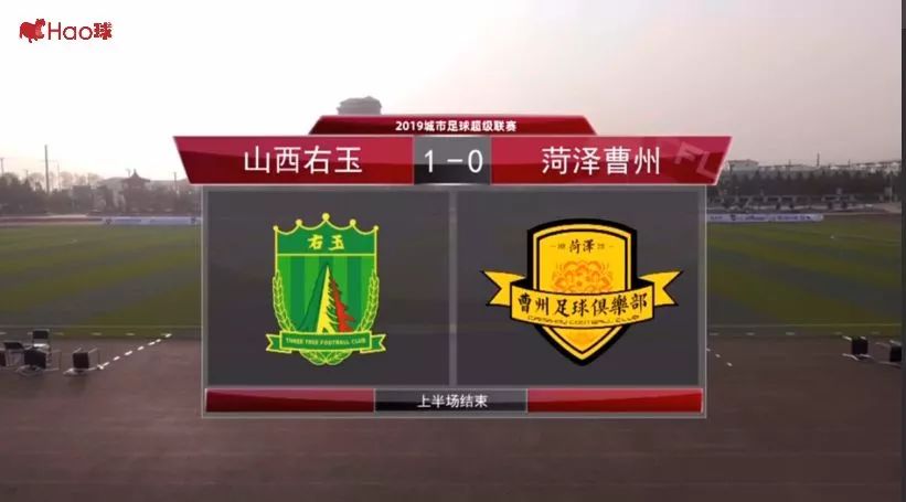 再战营口！菏泽曹州挺进2019城超总决赛