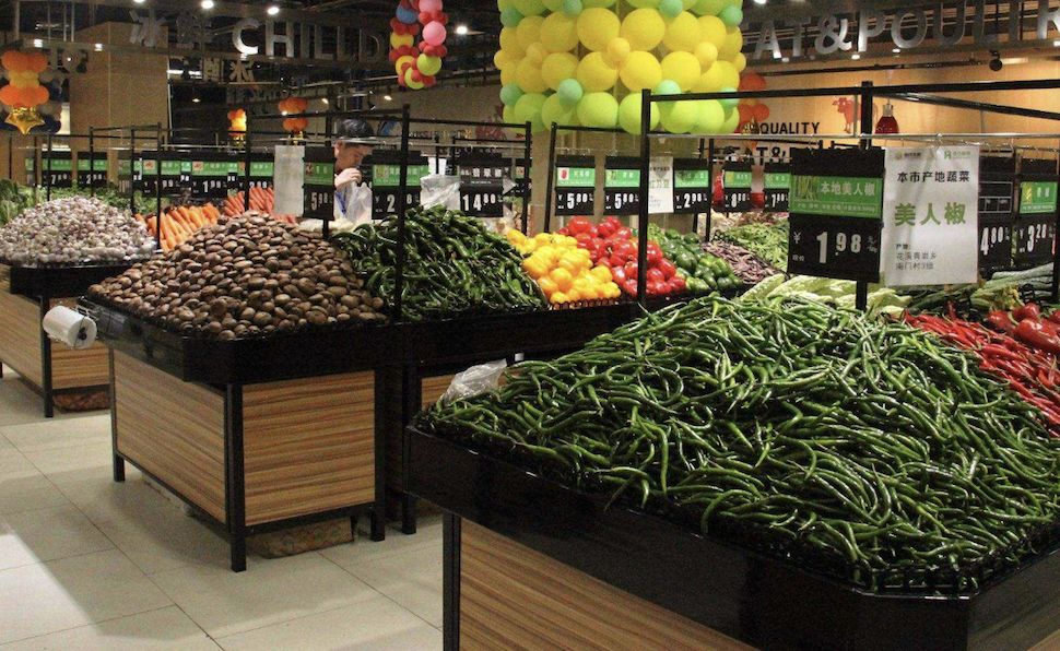 IDG资本孙宇含解析生鲜赛道9种模式