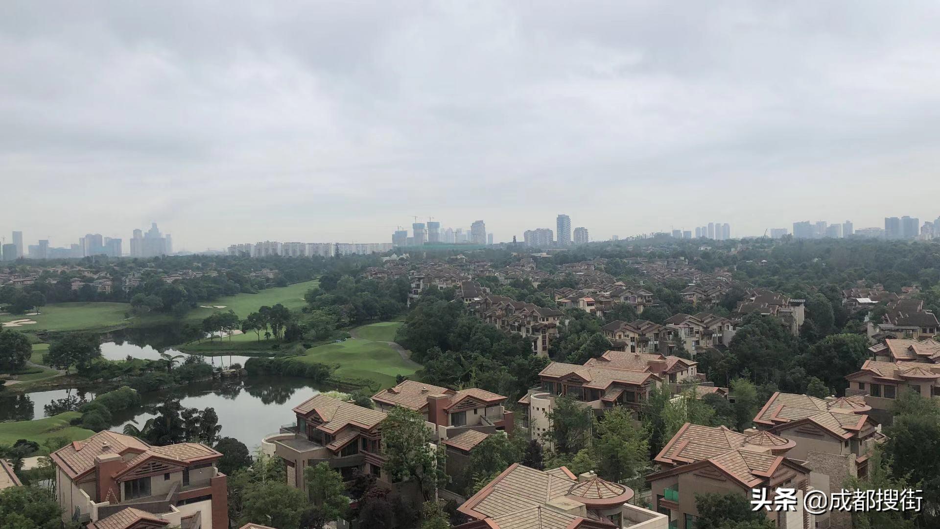 成都麓山大道一段噪音大,成都天府新区麓山大道二段