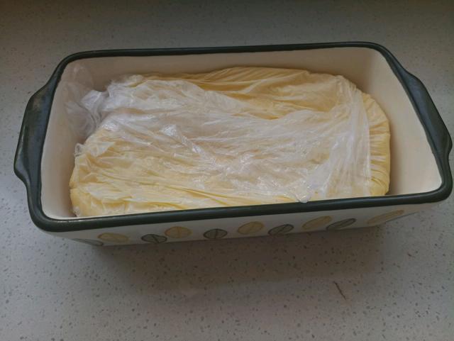 奶油打废了怎么变黄油,奶油打出水可以做黄油吗