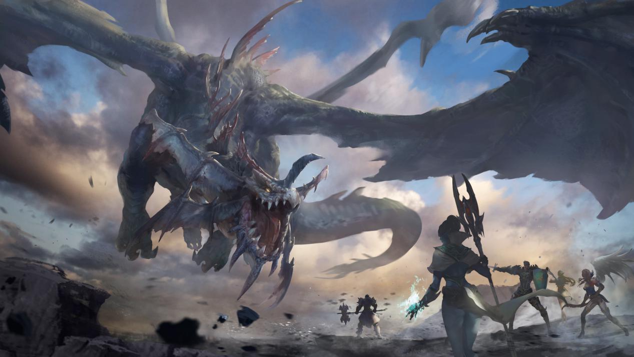 这装备值得收藏16年？《天堂2：血盟》玩家看上它的最强套装属性