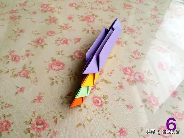 手工制作荷花睡莲,夏天的荷花手工小朋友