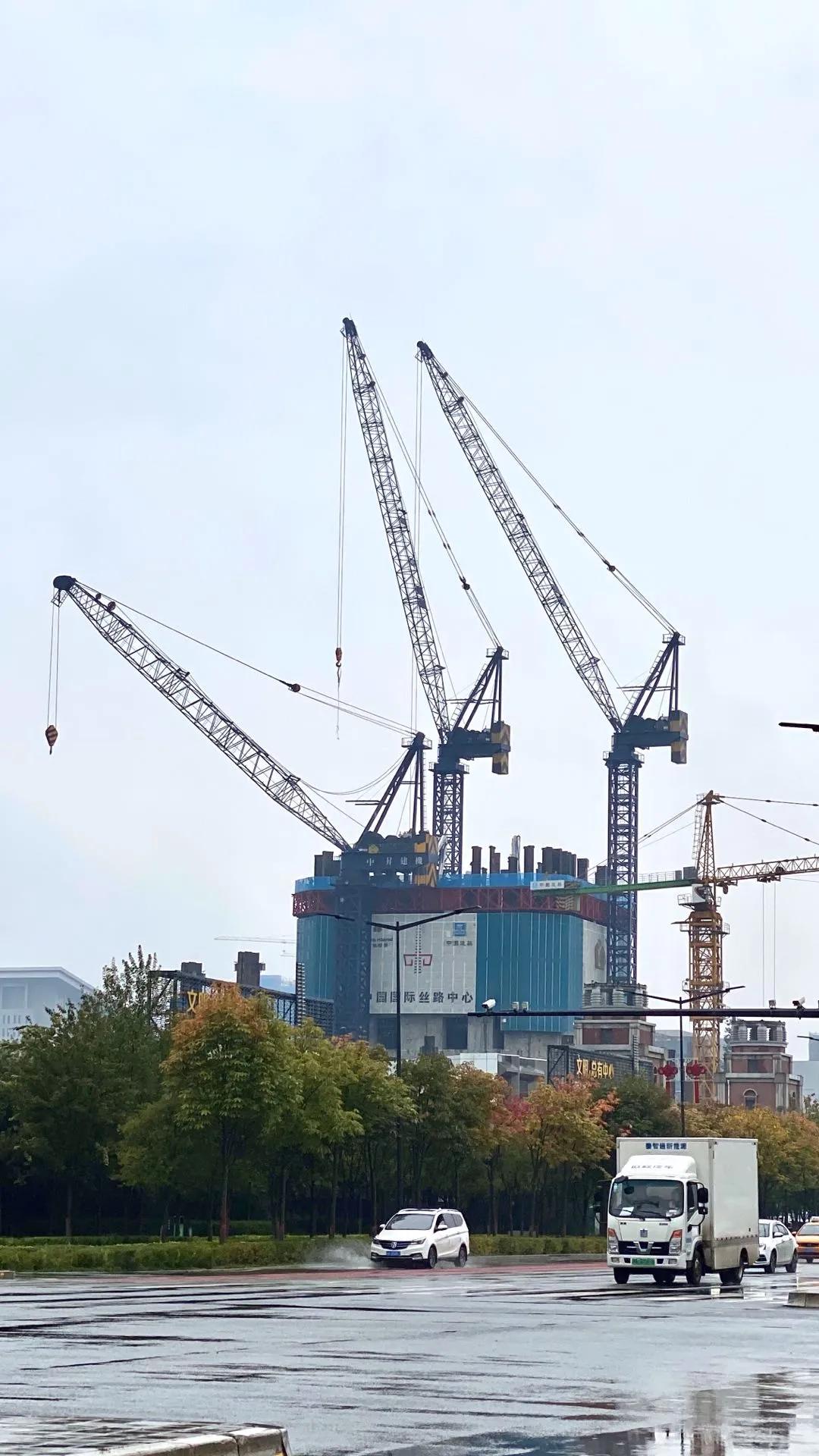 西安10年后有潜力的板块,西安未来5年最好的板块