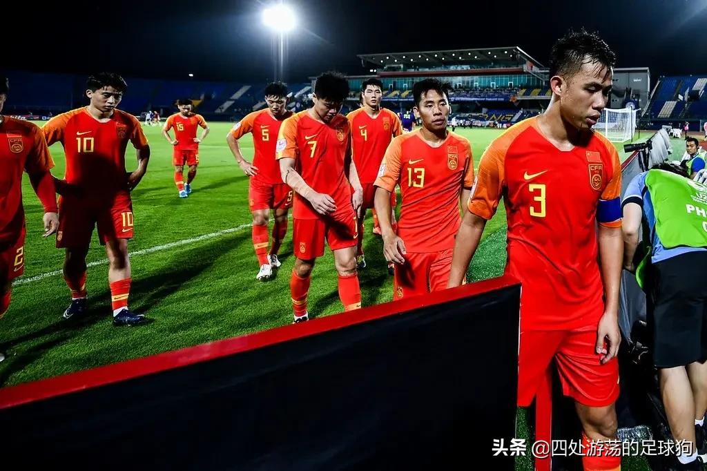 中国国奥对日本足球比赛,国奥为何败给最弱韩国