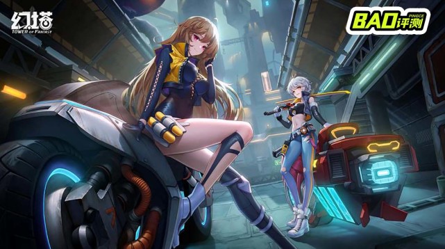 幻塔是个什么样的游戏应该怎么玩,幻塔游戏试玩