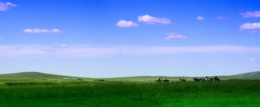 呼伦贝尔山区自然风景,呼伦贝尔沿途风景
