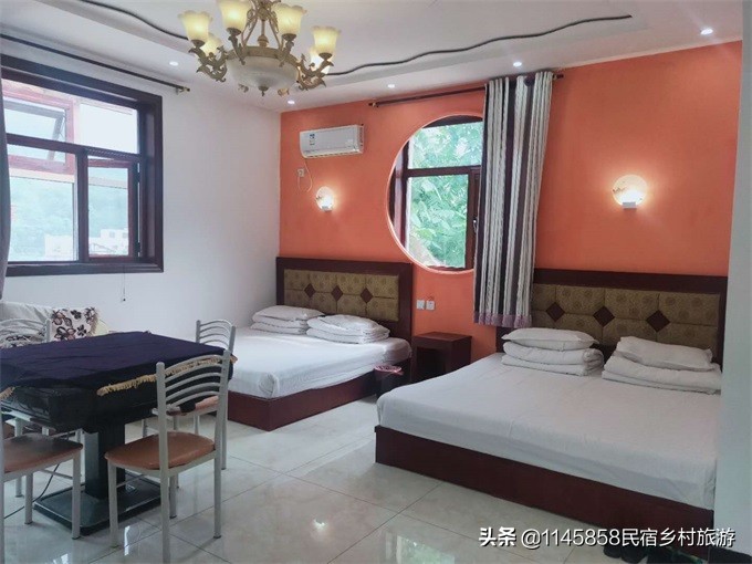 去北京十渡定要住刘家大院，不只是环境好，更胜一筹的是这私房菜