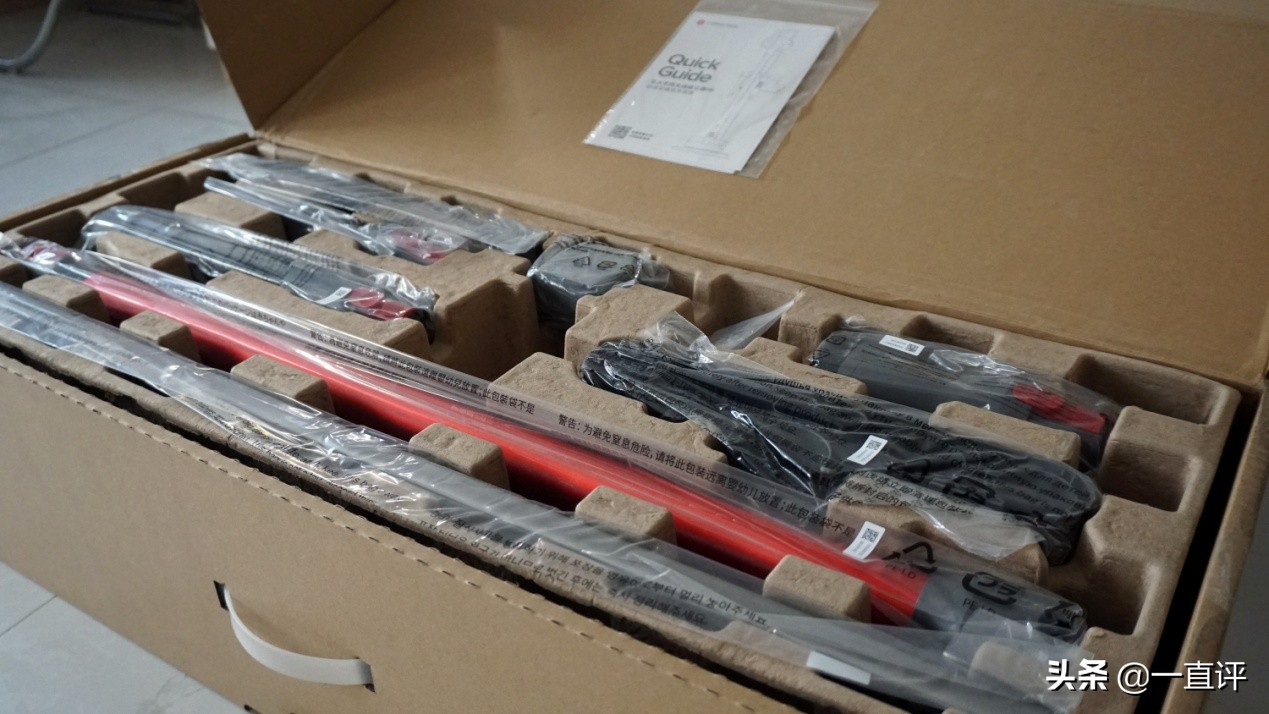 石头手持无线吸尘器h6拆卸,石头科技手持吸尘器评测