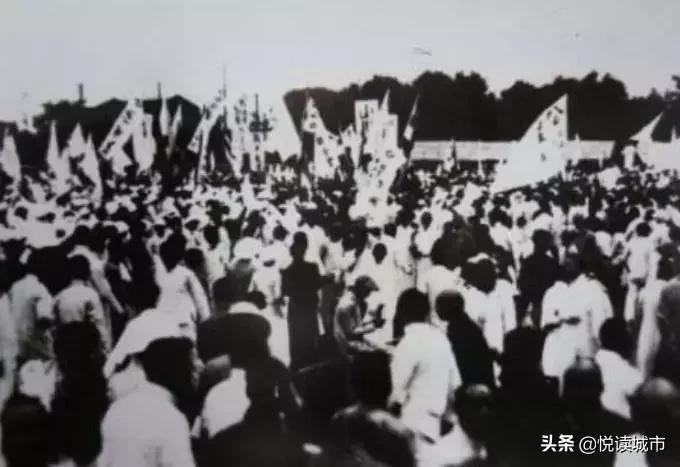 上海第一个足球场,曾经的上海足球场