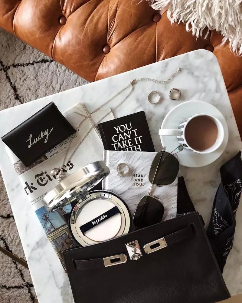 时尚博主购物分析,那些时尚博主为什么不卖货