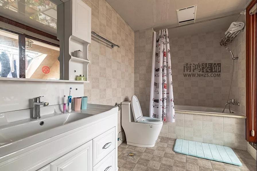 西城老房改造小户型实景案例,政苑小区二手房