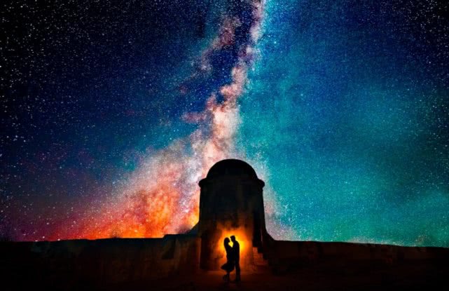 最佳婚纱照外景拍摄地,世界上最好看的婚照