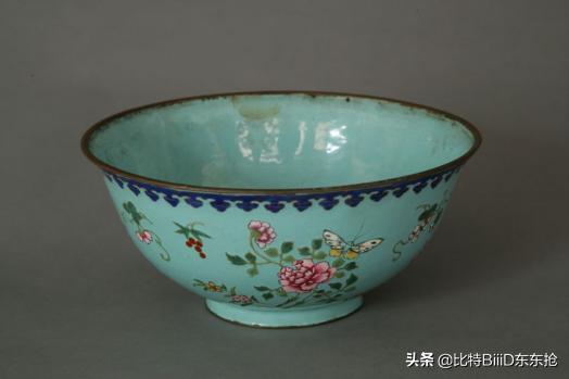 BiiiD东东抢:珐琅佳瓷得朕心