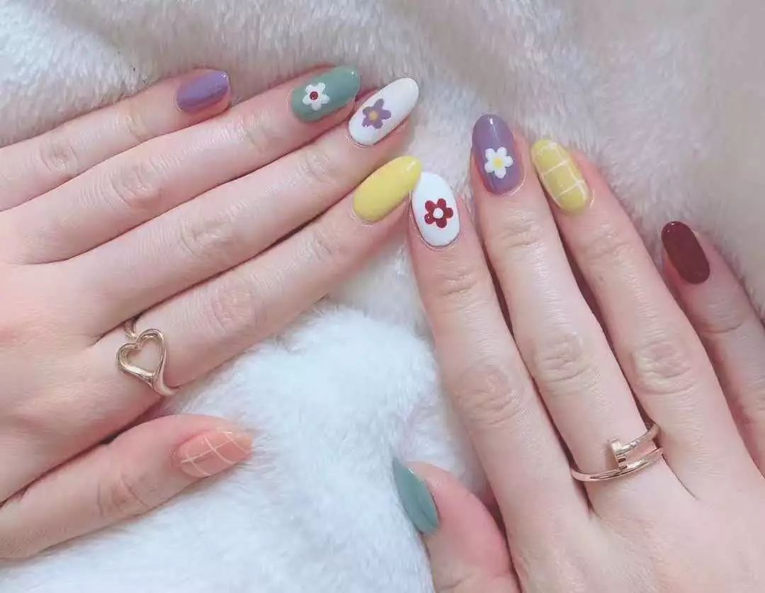 近期爱用品分享大全,美甲软件app哪个最好用