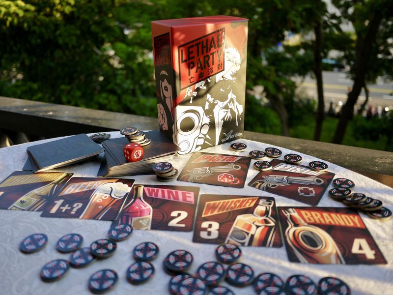 适合喝酒的桌游,喝酒桌游哪个好玩