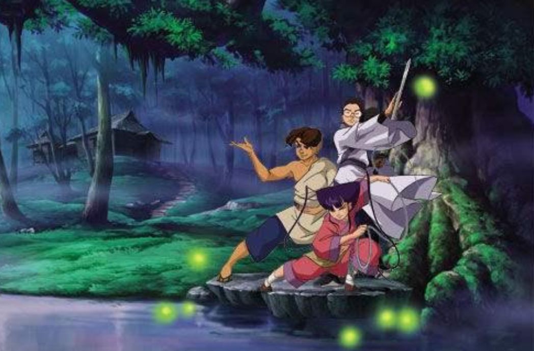 童年的一些动漫,童年的几部动画片